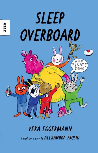 Produktbild: Sleep overboard