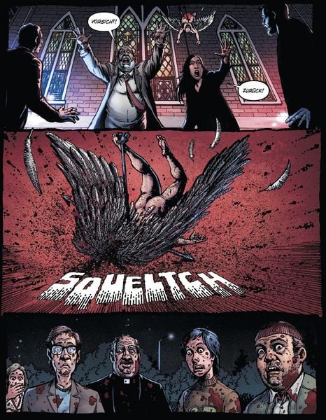Produktbild: Hellblazer: Gefallene Engel