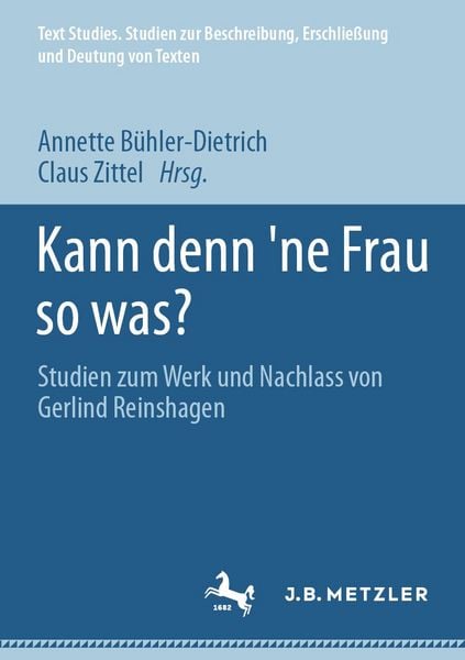 Produktbild: Kann denn 'ne Frau so was?