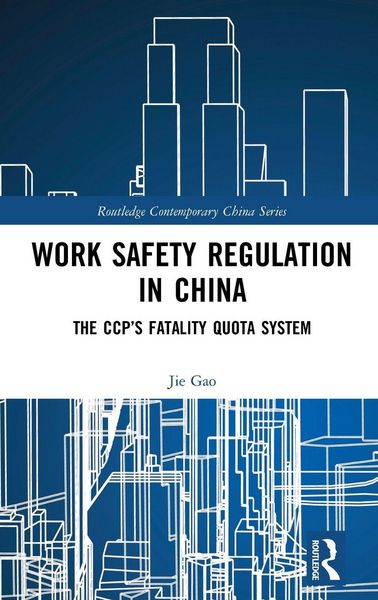 Produktbild: Work Safety Regulation in China