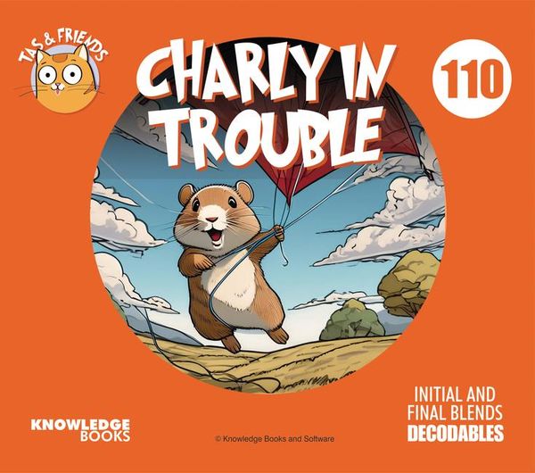 Produktbild: Charly in Trouble