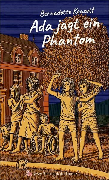 Produktbild: Ada jagt ein Phantom