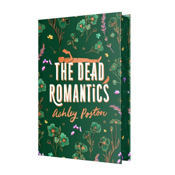 Produktbild: The Dead Romantics