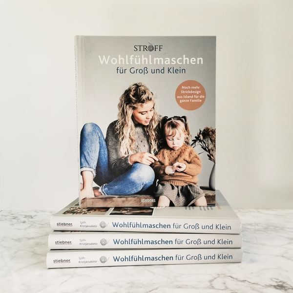 Produktbild: Wohlf&uuml;hlmaschen f&uuml;r Gro&szlig; und Klein