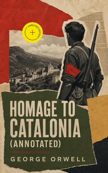 Produktbild: Homage to Catalonia (Annotated)