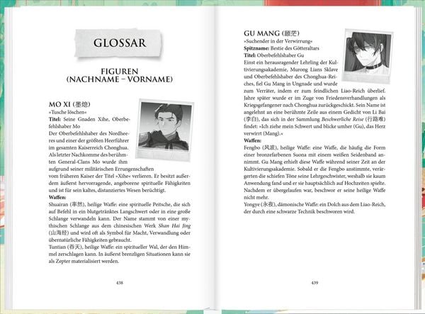 Produktbild: Remnants of Filth. Buch 2
