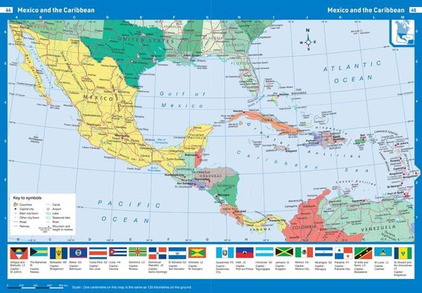 Produktbild: Collins Primary Atlas