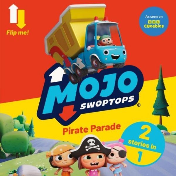 Produktbild: Mojo Swoptops: 2 in 1 Story Collection