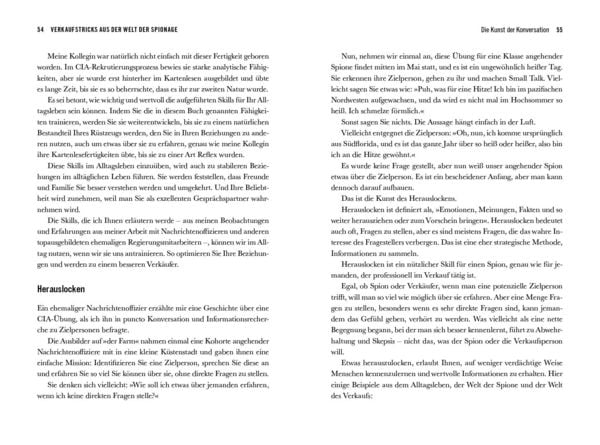 Produktbild: Verkaufstricks aus der Welt der Spionage