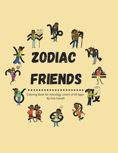 Produktbild: Zodiac Friends
