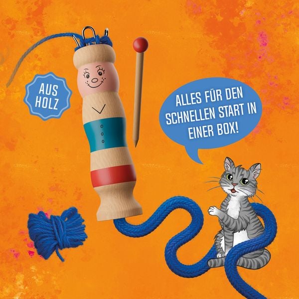 Produktbild: Strickliesel