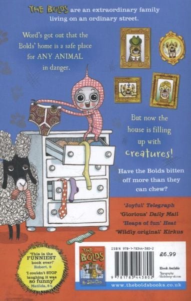 Produktbild: The Bolds to the Rescue