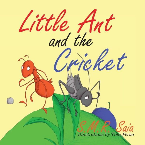 Produktbild: Little Ant and the Cricket