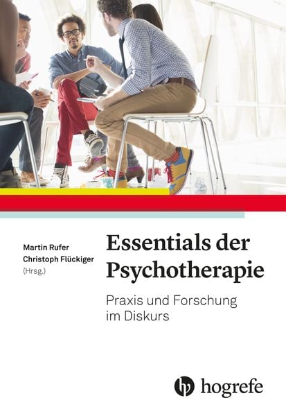 Essentials der Psychotherapie, Taschenbuch von , Hogrefe AG, 9783456859231