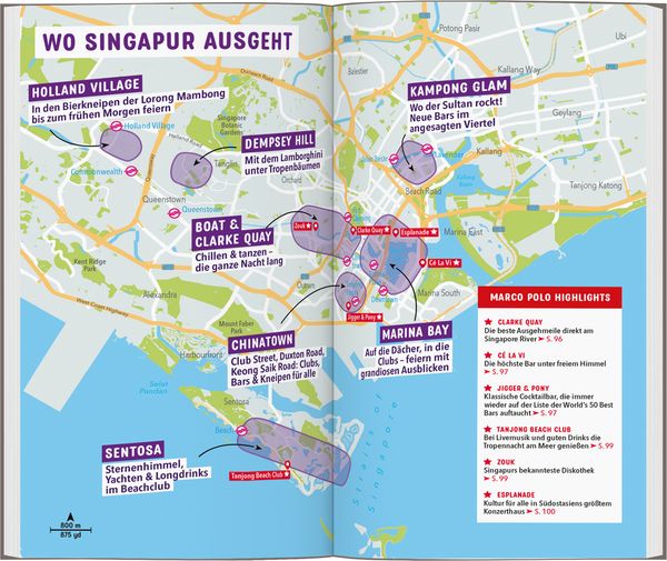 Produktbild: Reisef&uuml;hrer Singapur