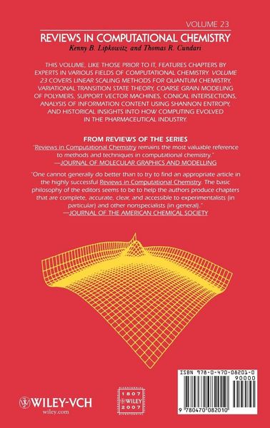 Produktbild: Reviews Computational V23