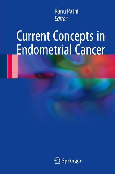 Produktbild: Current Concepts in Endometrial Cancer
