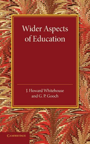 Produktbild: Wider Aspects of Education