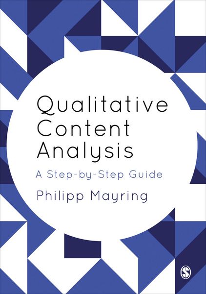 Produktbild: Qualitative Content Analysis
