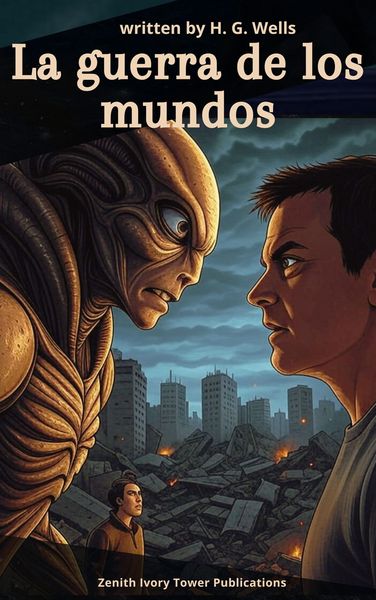 Produktbild: La guerra de los mundos
