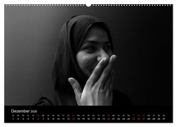 Produktbild: Beautiful Afghanistan Fotos vom Hindukusch (hochwertiger Premium Wandkalender 2026 DIN A2 quer), Kunstdruck in Hochglanz