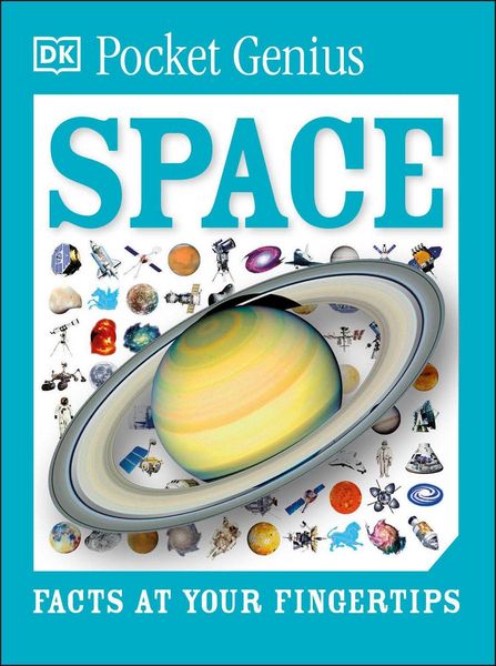 Produktbild: Pocket Genius Space