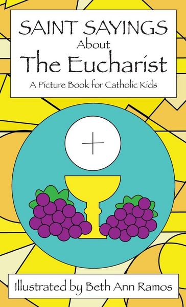 Produktbild: Saint Sayings about the Eucharist