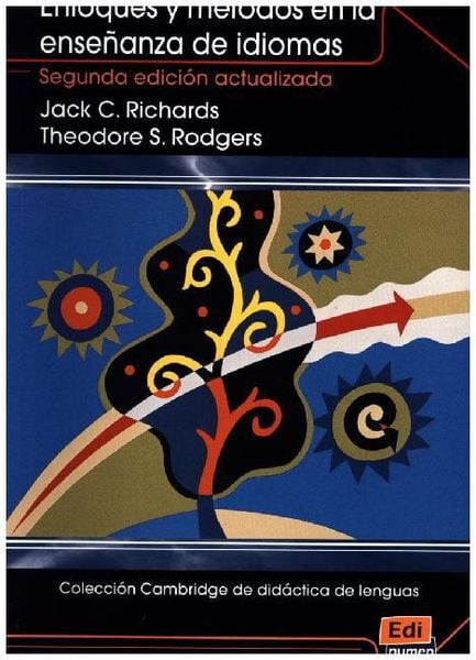 Produktbild: Coleccion Cambridge de Didactica de Lenguas Enfoques Y Metodos En La Ensenanza de Idiomas