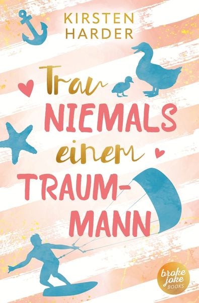 Produktbild: Trau niemals einem Traummann