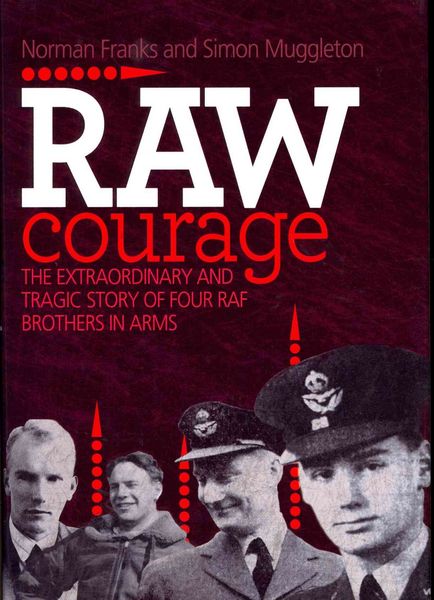Produktbild: RAW COURAGE