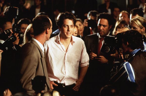 Produktbild: Notting Hill (4K-UHD+Blu-ray)