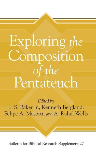 Produktbild: Exploring the Composition of the Pentateuch