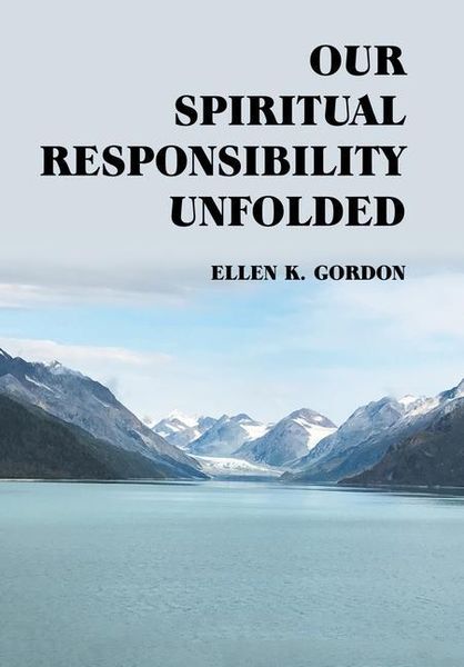 Produktbild: Our Spiritual Responsibility Unfolded