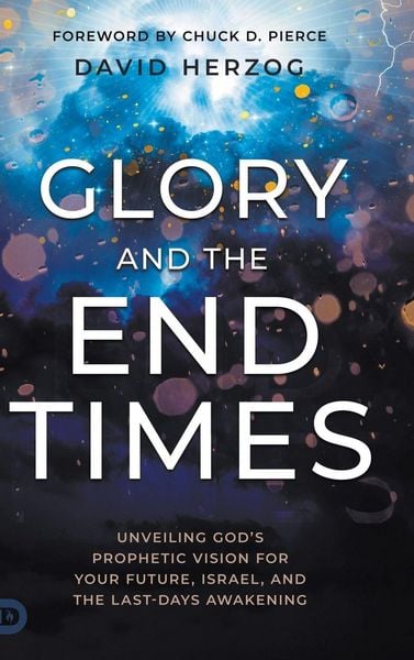 Produktbild: Glory and the End Times