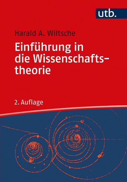 Produktbild: Einf&uuml;hrung in die Wissenschaftstheorie