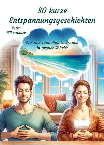 Produktbild: 30 kurze Entspannungsgeschichten