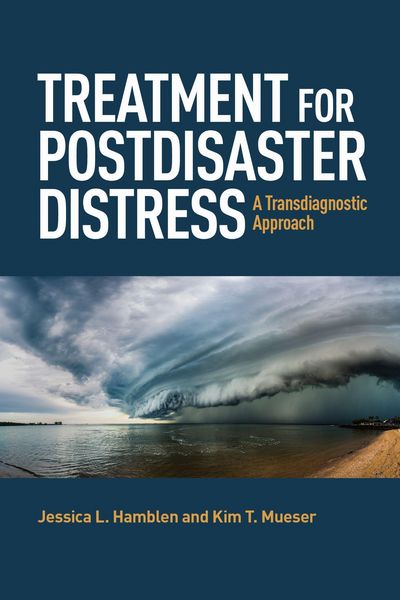 Produktbild: Treatment for Postdisaster Distress