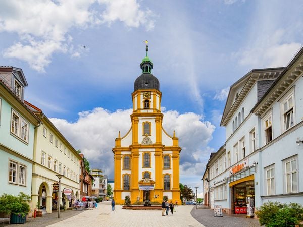 Produktbild: CALVENDO Puzzle Ein Motiv aus dem Kalender Suhl Impressionen | 1000 Teile Lege-Gr&ouml;&szlig;e 64x48cm Foto-Puzzle f&uuml;r gl&uuml;ckliche Stunden