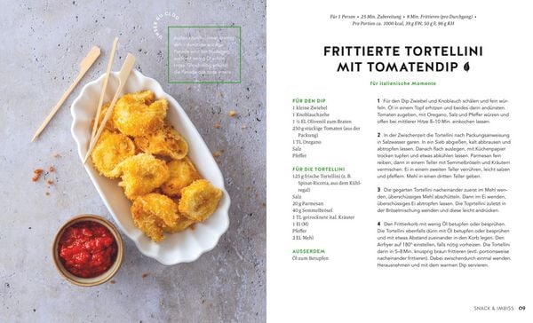 Produktbild: Airfryer for One