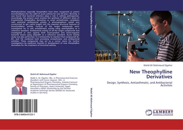 Produktbild: New Theophylline Derivatives