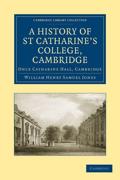 Produktbild: A History of St Catharine's College, Cambridge
