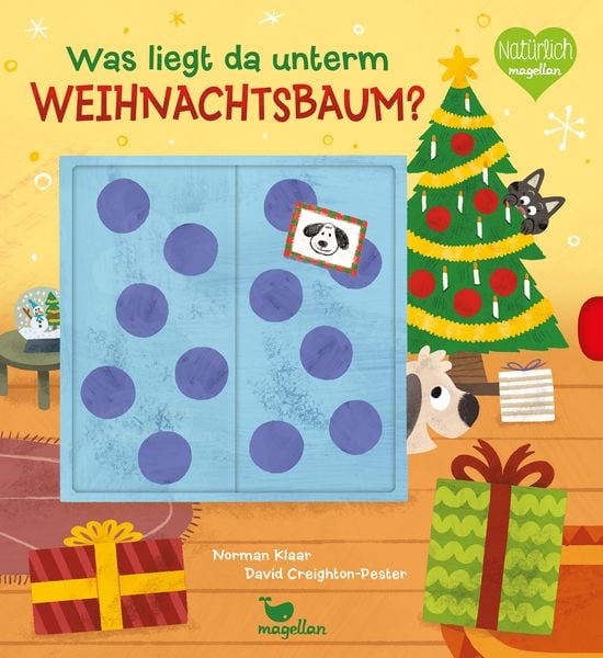 Produktbild: Was liegt da unterm Weihnachtsbaum?