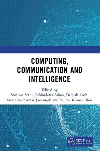 Produktbild: Computing, Communication and Intelligence
