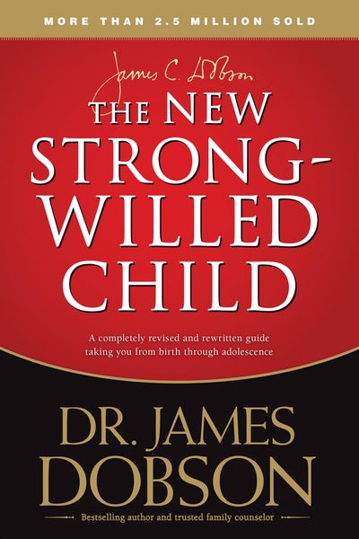 Produktbild: The New Strong-Willed Child