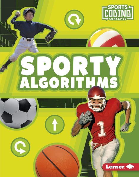 Produktbild: Sporty Algorithms