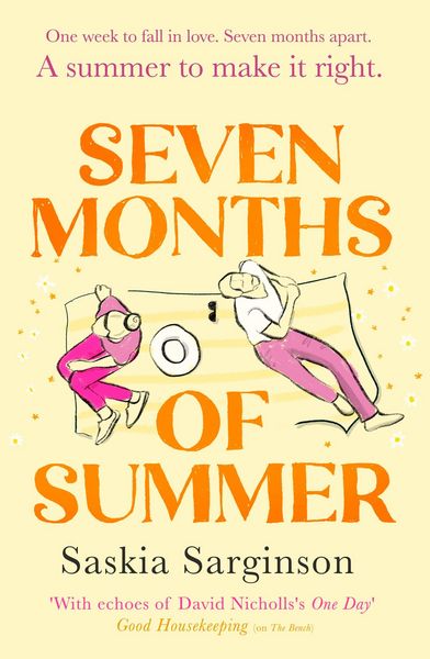 Produktbild: Seven Months of Summer