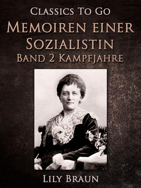 Produktbild: Memoiren einer Sozialistin Band 2 - Kampfjahre