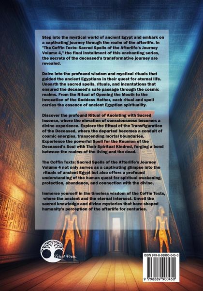 Produktbild: The Coffin Texts