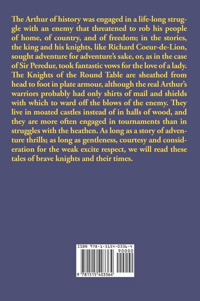 Produktbild: Stories from Le Morte D'arthur and the Mabinogion