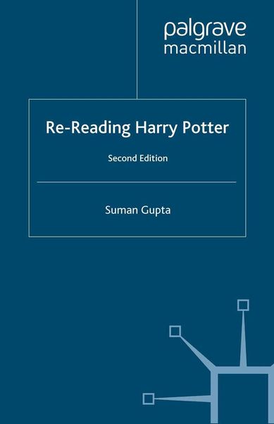 Produktbild: Re-Reading Harry Potter